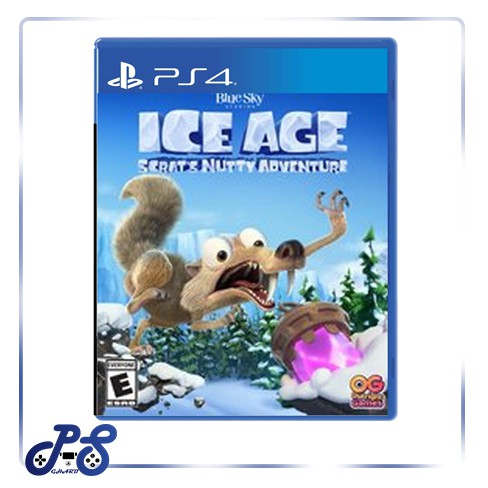 Ice Age PS4